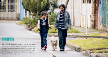 Cuadernillo de prensa